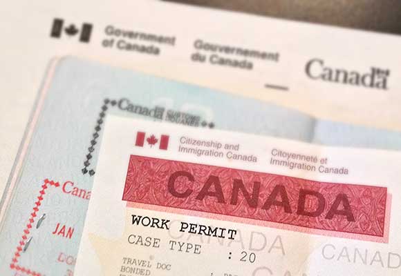 working holiday visa canada journey