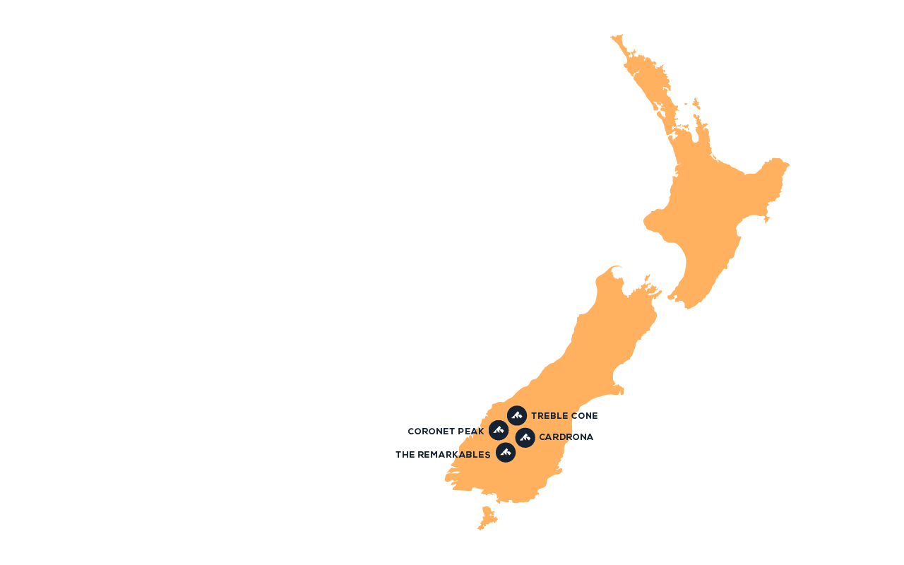 Nya Zeeland skidsäsong