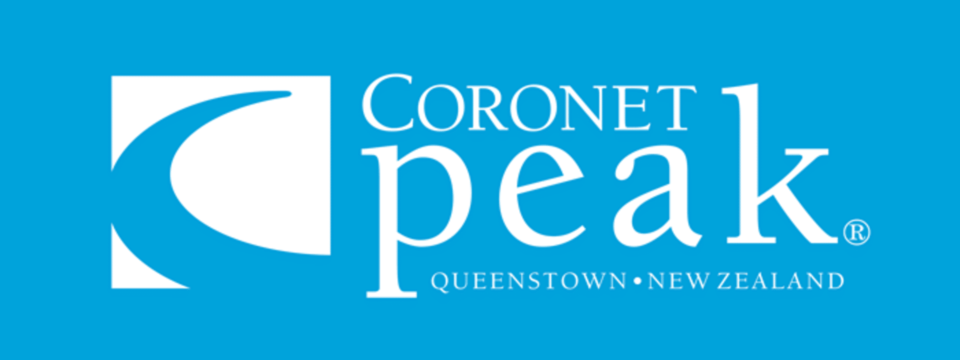 Coronet Peak logo